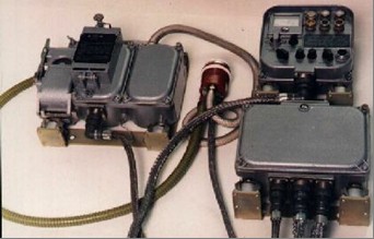 Прибор радиационной и химической разведки ПРХР (изделие ГО-27)